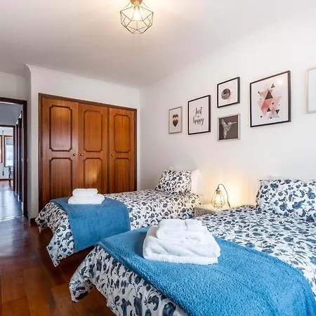 Foz Sunshine Apartman Caminha