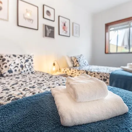 Foz Sunshine Apartman *