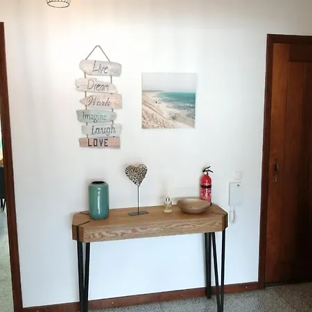 Foz Sunshine Apartment Caminha