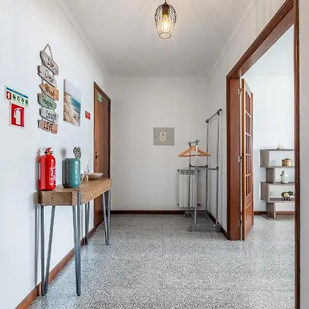 Foz Sunshine Apartment *