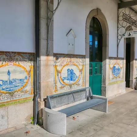 Foz Sunshine Apartment Caminha