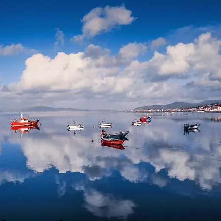 Foz Sunshine 아파트 카민하