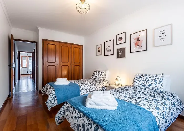 Foz Sunshine Daire Caminha