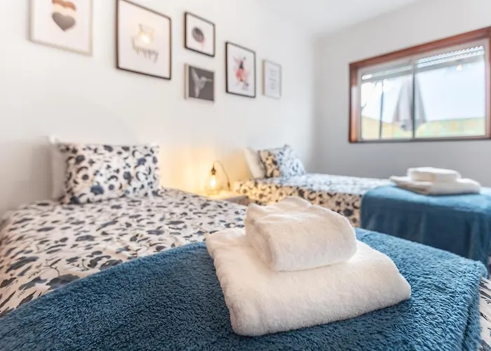 Foz Sunshine Appartement *