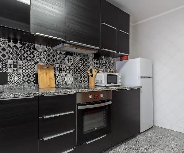 Foz Sunshine Daire Caminha