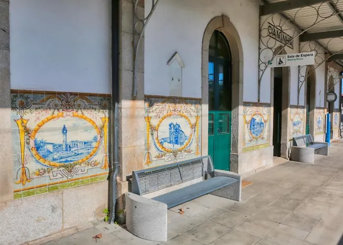 Foz Sunshine Appartement Caminha