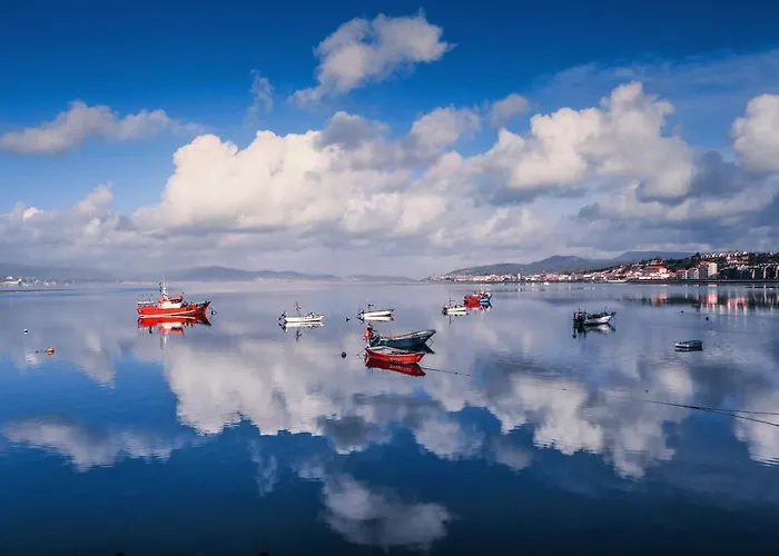 Foz Sunshine 아파트 카민하