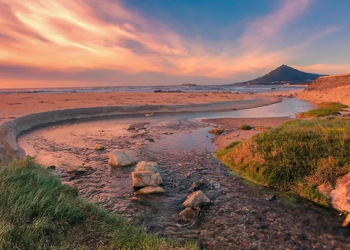 Foz Sunshine 아파트 카민하