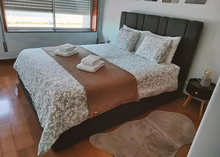 Foz Sunshine Appartement Caminha